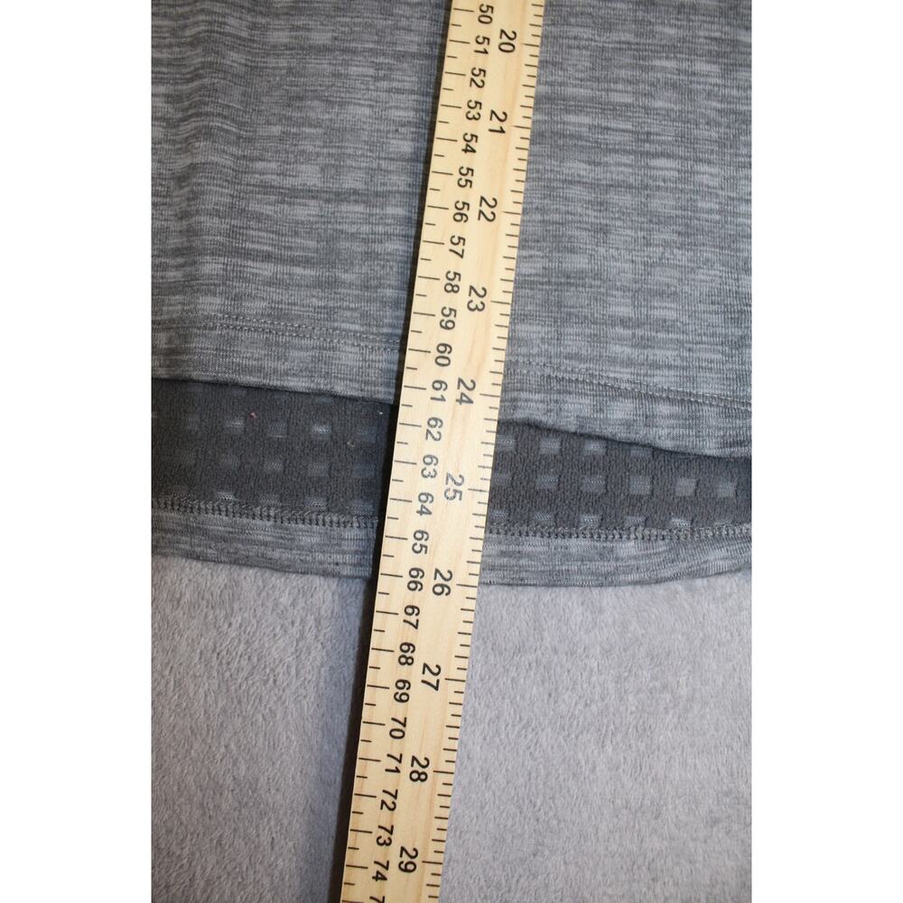 Nike Women’s Running Dri-FIT Half Zip Pullover Gray Long Sleeve Size S - Picture 5 of 11